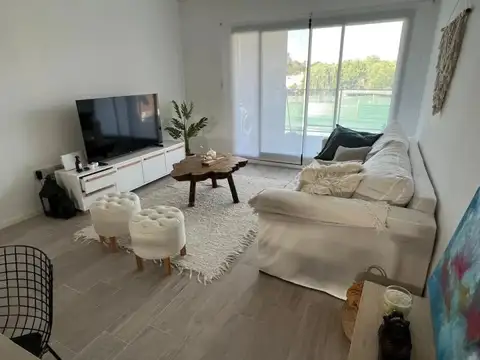 Alquiler departamento 3 ambientes parrilla pileta pilar