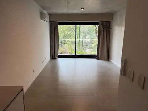 1 ambiente en inmejorable ubicación - amenities