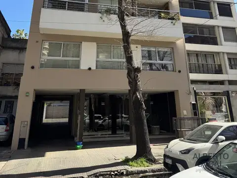 Departamento en la plata - alquiler - 3 dor. con cochera