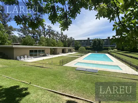 Impecable 3 ambientes con jardín en venta - bosque alto, pilar