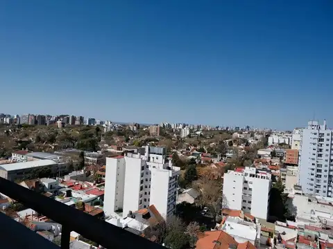 Departamento 2 ambientes en alquiler la lucila vte lopez