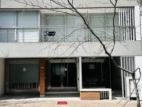 Alquiler piso 2 dormitorios con cochera - zona 54 y 11