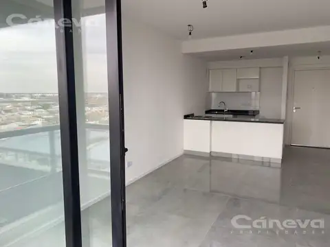 Departamento 3 ambientes en  torre brickell
