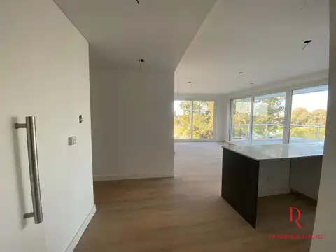 Alquiler | espectacular  4 ambientes a estrenar con mega terraza a la laguna. lagunita, nordelta