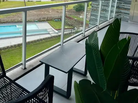 Departamento  en alquiler en yoo nordelta, nordelta, tigre