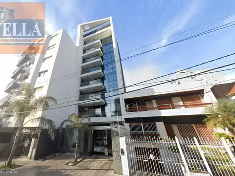 Semi piso 2 amb. a estrenar 56 m² al frente 6 piso - ramos mejia