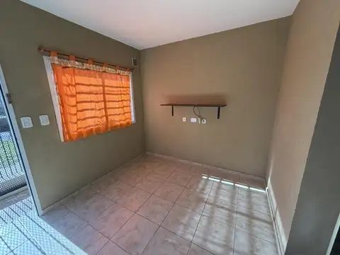 Departamento dos ambientes en alquiler sin expensas