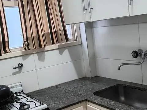 Departamento en alquiler - monoambiente 1 baño - 29mts - mar del plata