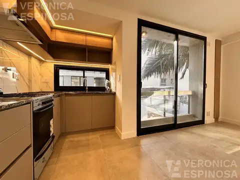 Departamento monoambiente en alquiler, moron