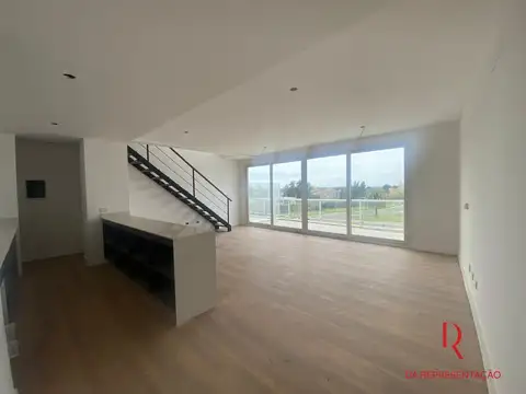 Alquiler | 3 amb a estrenar | mega terraza | pérgola y parrilla | espectacular vista | lagunita