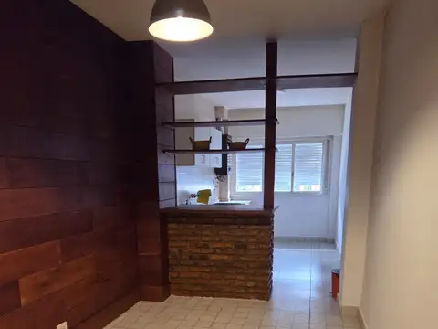 2 ambientes amplio y luminoso en alquiler – olivos