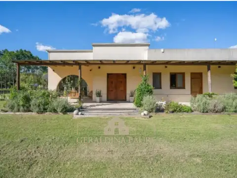 Chacra en venta de 280m2 ubicado en loma escondida