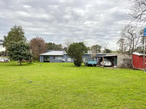 Campo en venta en lima