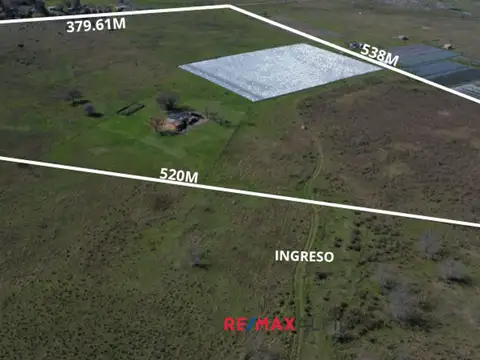 Campo 15 hectáreas en venta florencio varela