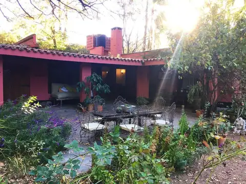 Chacra con boxes y casa en alquiler anual