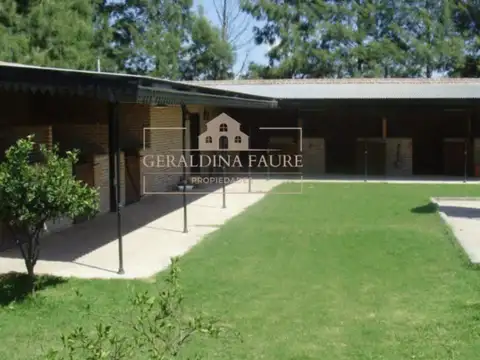 Chacra en venta de 90000m2 ubicado en barrio parque almirante irizar