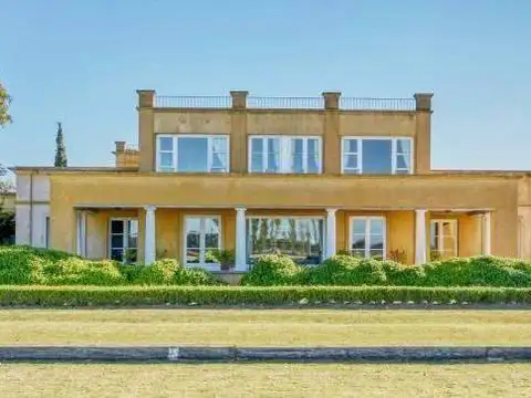 Chacra en venta de 1170m2 ubicado en colonia de chacras del rio luján