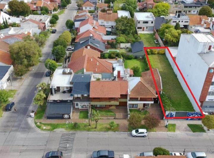 Terreno · 433m²