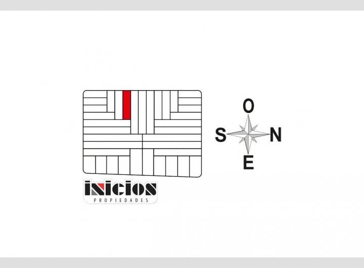 Terreno · 400m²