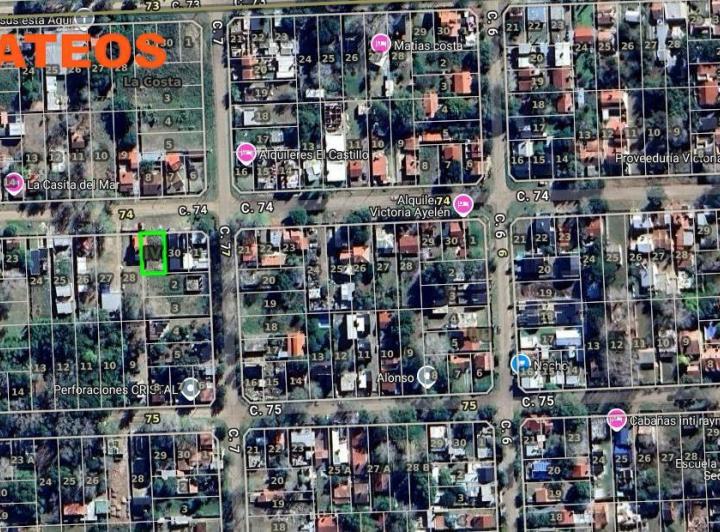 Terreno · 292m²