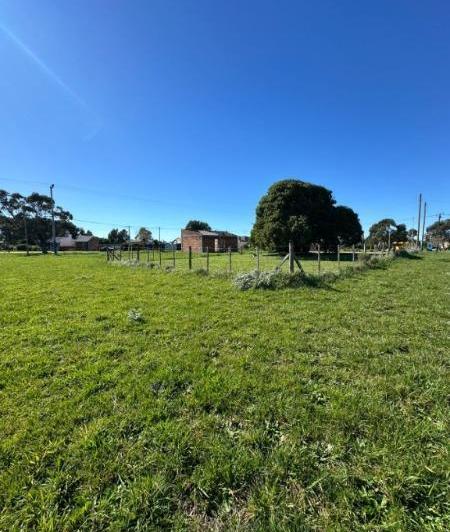 Terreno · 570m²