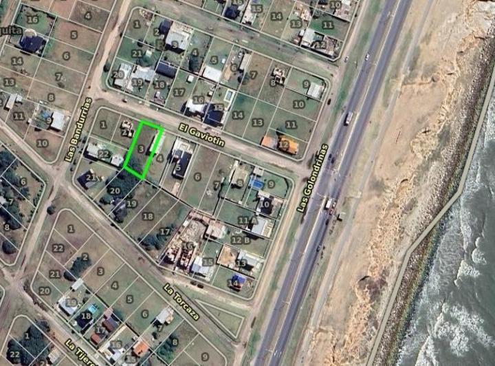 Terreno · 520m²