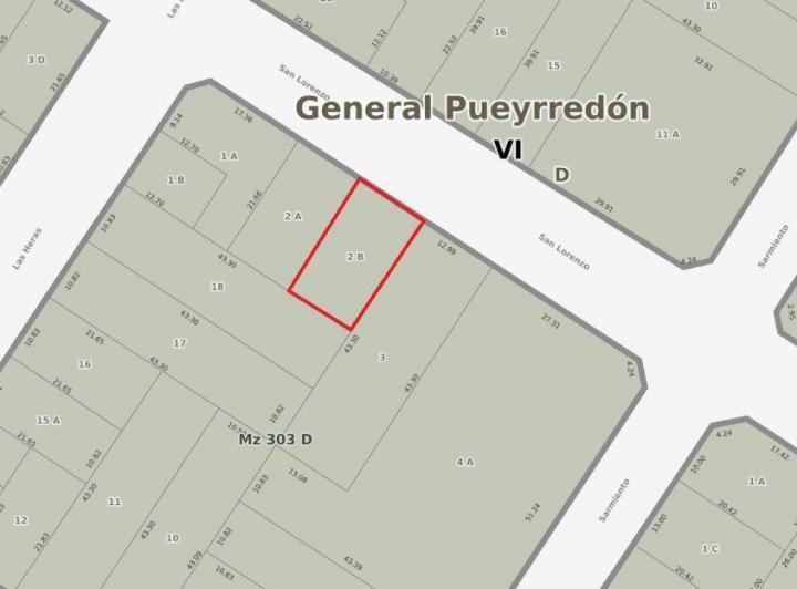 Terreno · 1m²