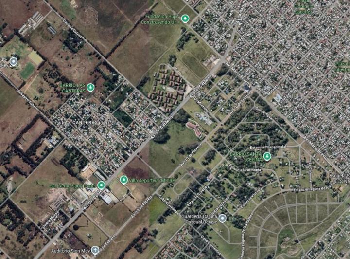 Terreno · 20000m²