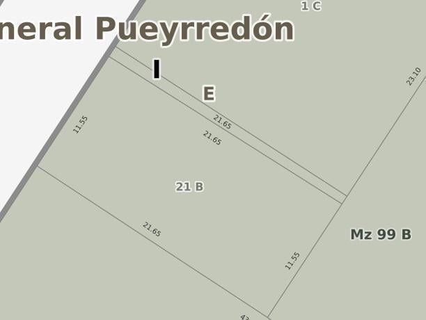 Terreno · 220m²