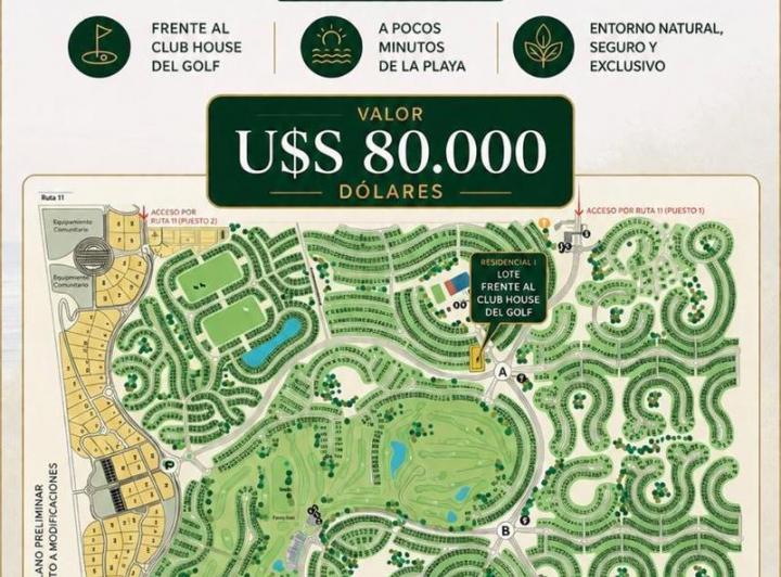 Terreno · 624m²