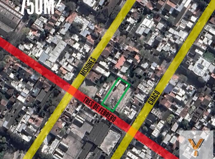 Terreno · 750m²