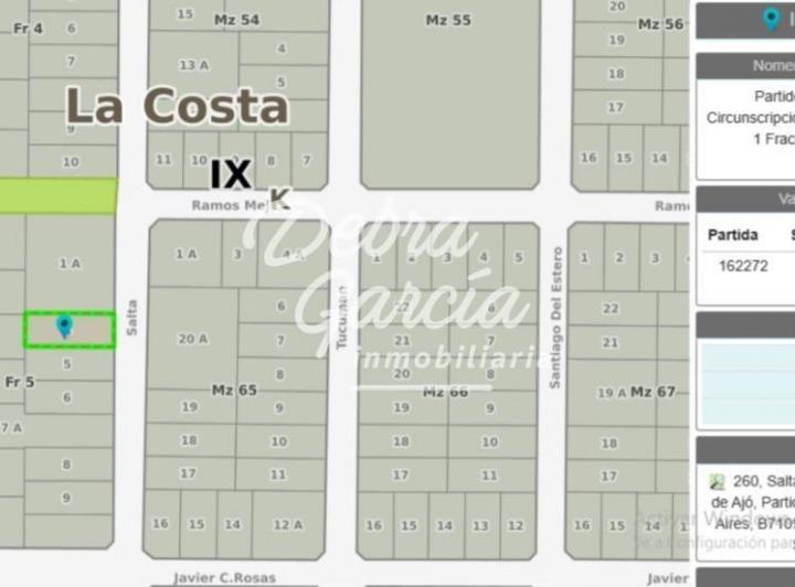 Terreno · 600m²