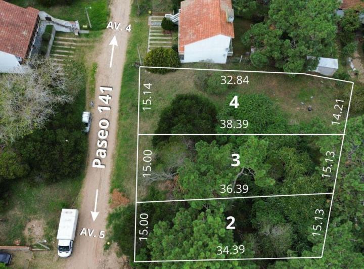 Terreno · 531m²