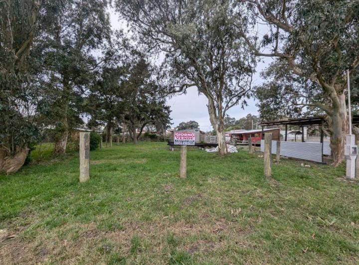 Terreno · 420m²