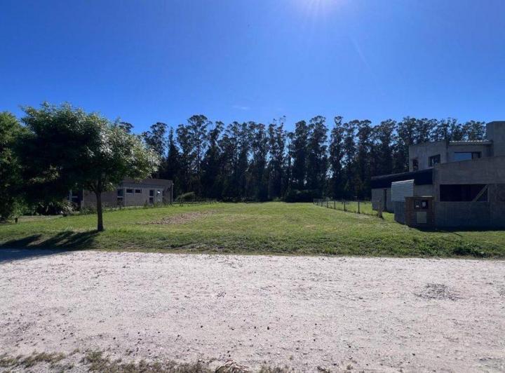 Terreno · 829m²