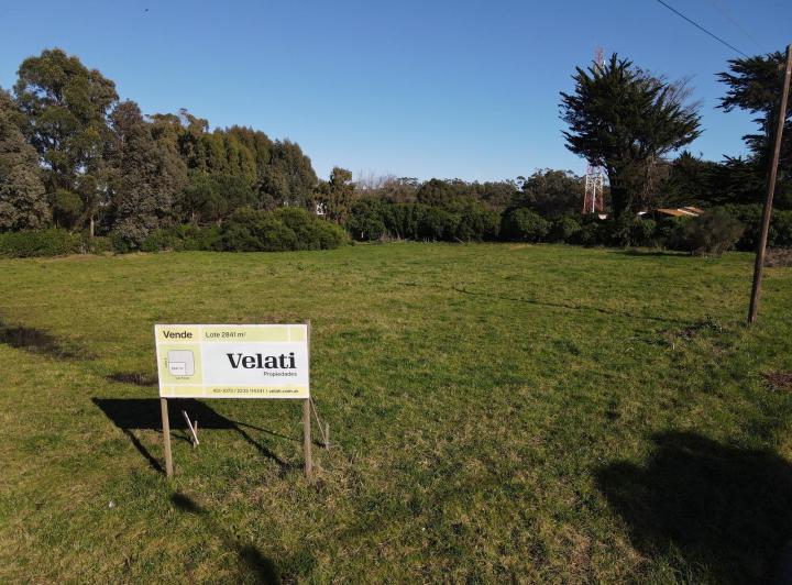 Terreno · 2841m²