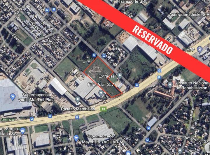 Terreno · 14073m²