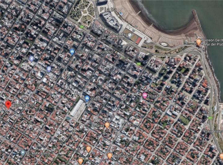 Terreno · 250m² · 3 Ambientes