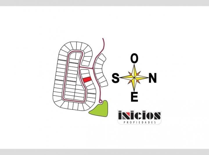 Terreno · 1000m²