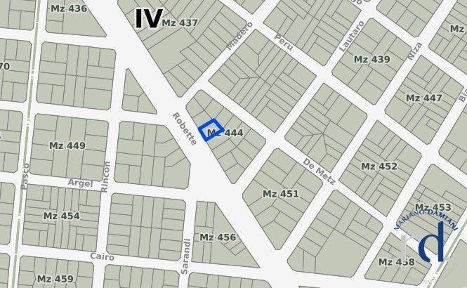 Terreno · 410m²