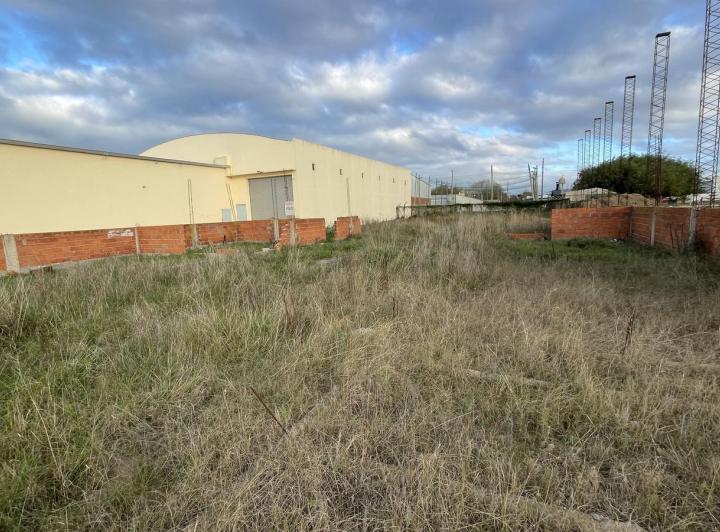 Terreno · 1250m²