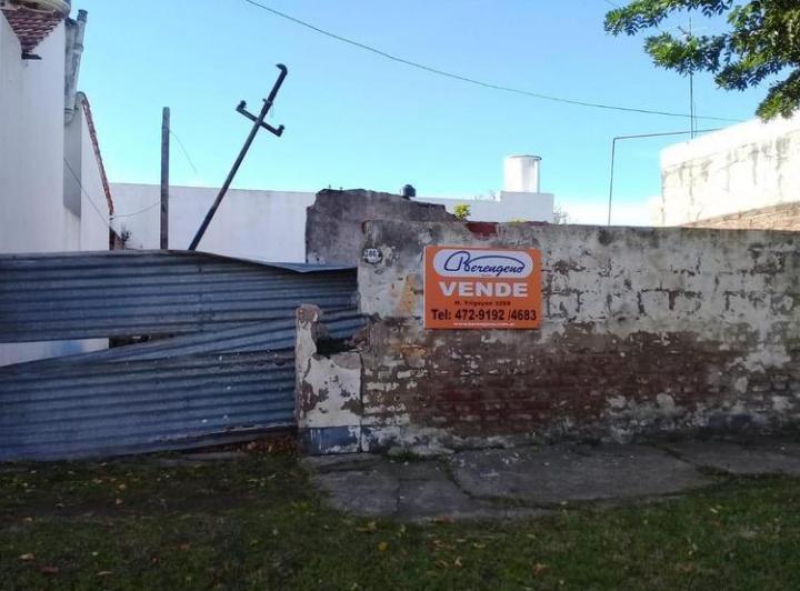 Terreno · 252m²