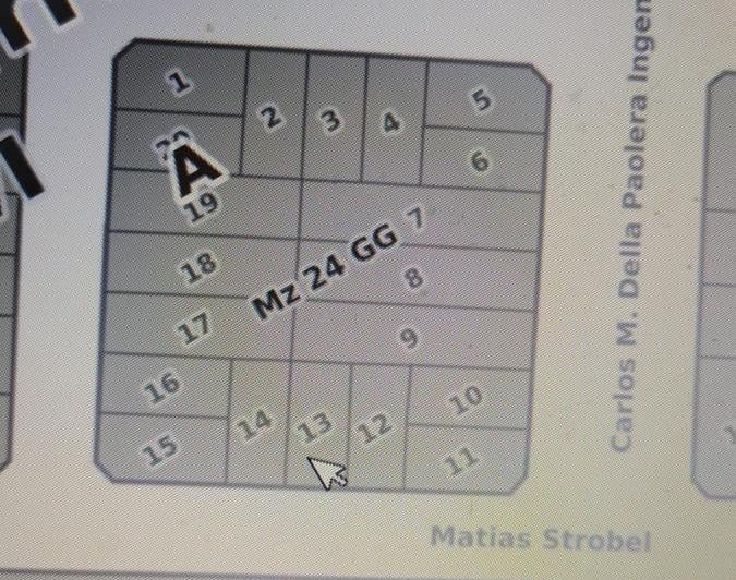 Terreno · 336m²