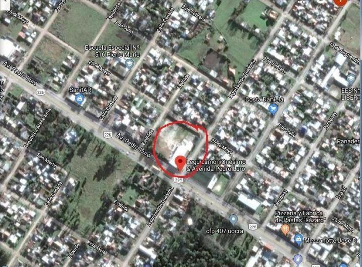 Terreno · 3750m²