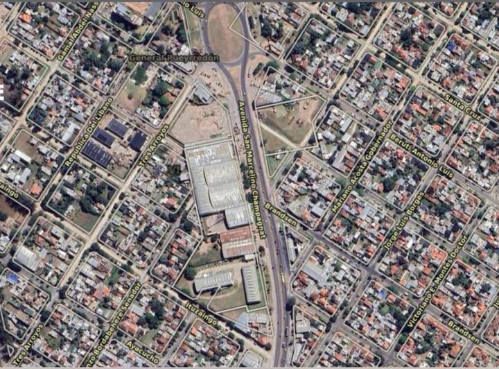 Terreno · 375m²