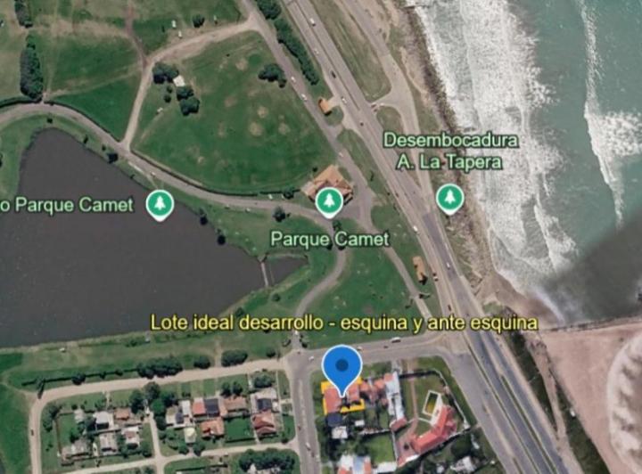 Terreno · 583m²
