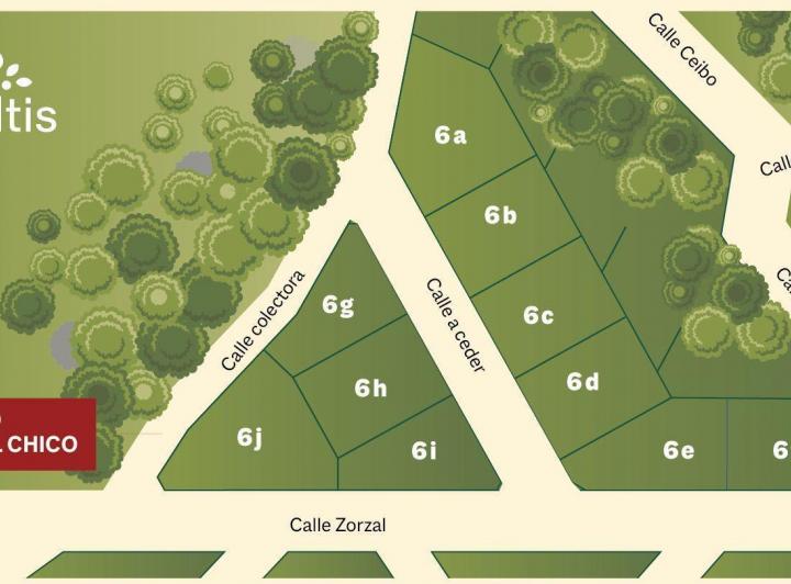 Terreno · 1000m²
