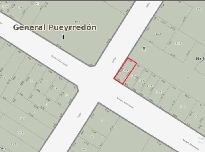 Terreno · 148m²