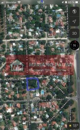 Terreno · 769m²