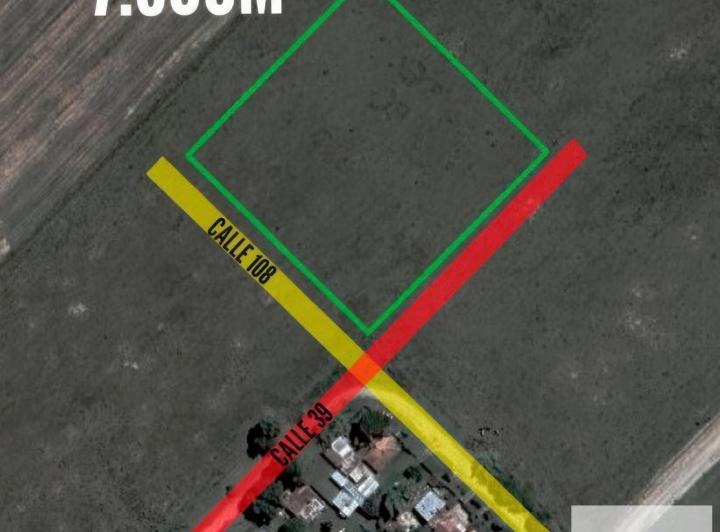 Terreno · 7500m²